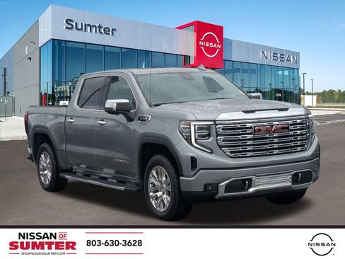 Used 2025 GMC Sierra 1500 Denali image 1