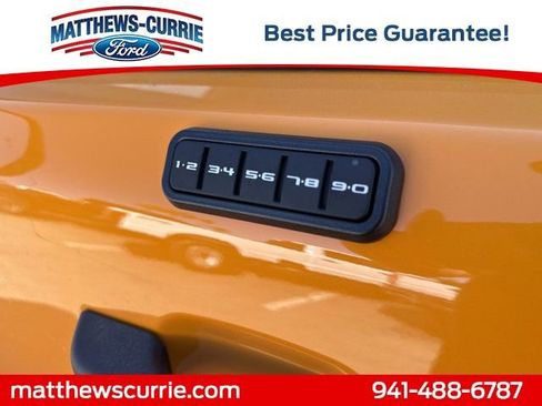 New 2026 Ford Bronco Sport Badlands AWD/4WD image 9