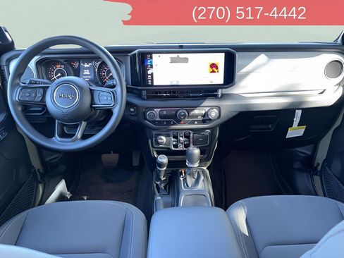 New 2026 Jeep Wrangler Unlimited Sport AWD/4WD image 29