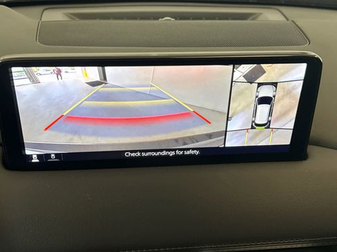 Certified 2023 MAZDA CX-5 Signature AWD/4WD image 16