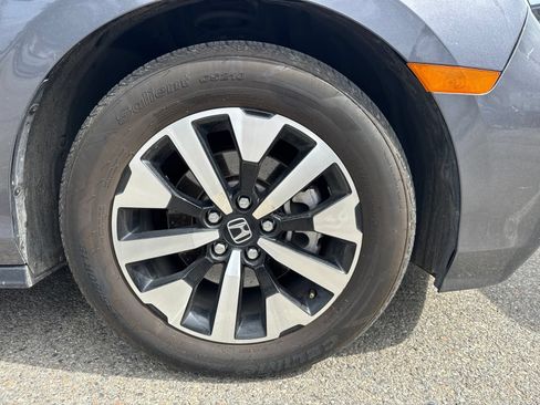 Used 2025 Honda Odyssey EX-L image 4