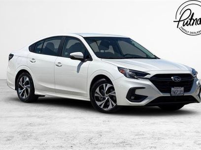 Certified 2025 Subaru Legacy Premium