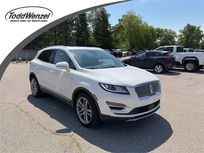 Used 2019 Lincoln MKC Reserve w/ MKC Climate Package