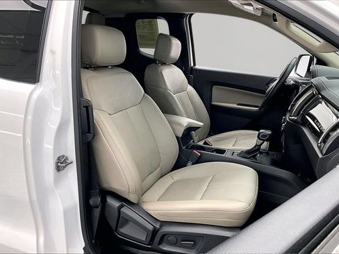 Certified 2019 Ford Ranger Lariat w/ Technology Package AWD/4WD image 7