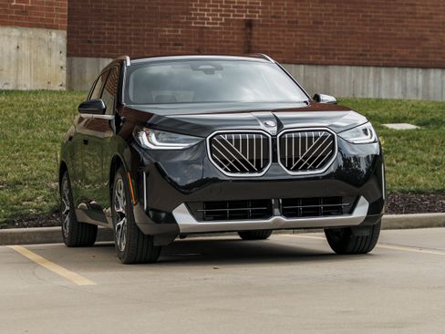Used 2026 BMW X3 xDrive30i AWD/4WD image 1