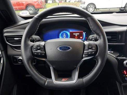 Certified 2023 Ford Explorer ST w/ Equipment Group 401A image 29