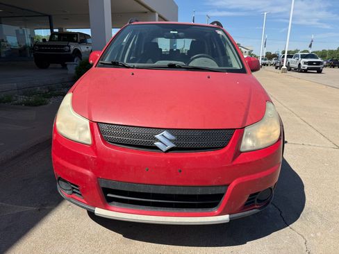 Used 2007 Suzuki SX4 AWD Hatchback image 3