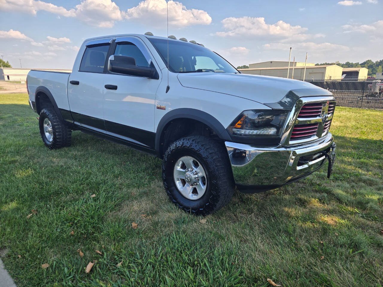 Used 2015 RAM 2500 Power Wagon w/ Comfort Group AWD/4WD image 4