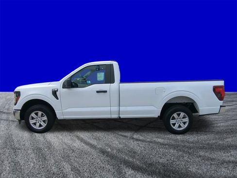 New 2026 Ford F150 XL w/ Equipment Group 103A High RWD image 7
