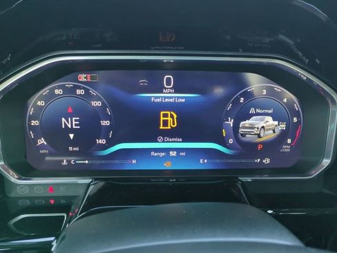 New 2026 Chevrolet Silverado 1500 LTZ w/ LTZ Premium Package image 28