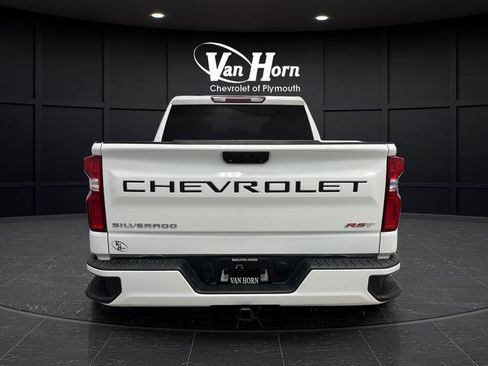Used 2023 Chevrolet Silverado 1500 RST AWD/4WD image 4