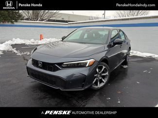 Used 2026 Honda Civic Sport Touring video 1