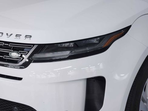 Used 2025 Land Rover Range Rover Evoque S AWD/4WD image 11