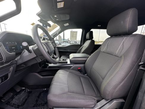 Used 2024 Ford F150 STX w/ STX Black Appearance Package RWD image 16