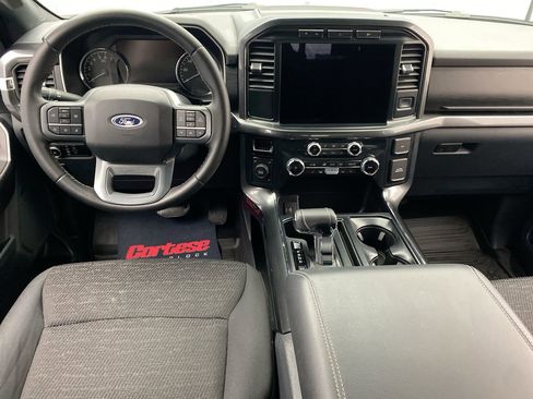 Used 2023 Ford F150 XLT w/ Equipment Group 302A High AWD/4WD image 15