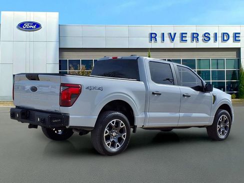 Used 2024 Ford F150 STX image 6