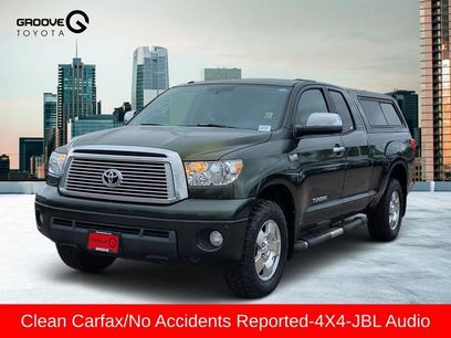 Used 2010 Toyota Tundra Limited