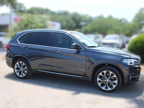 Used 2016 BMW X5 xDrive35i AWD/4WD image 4