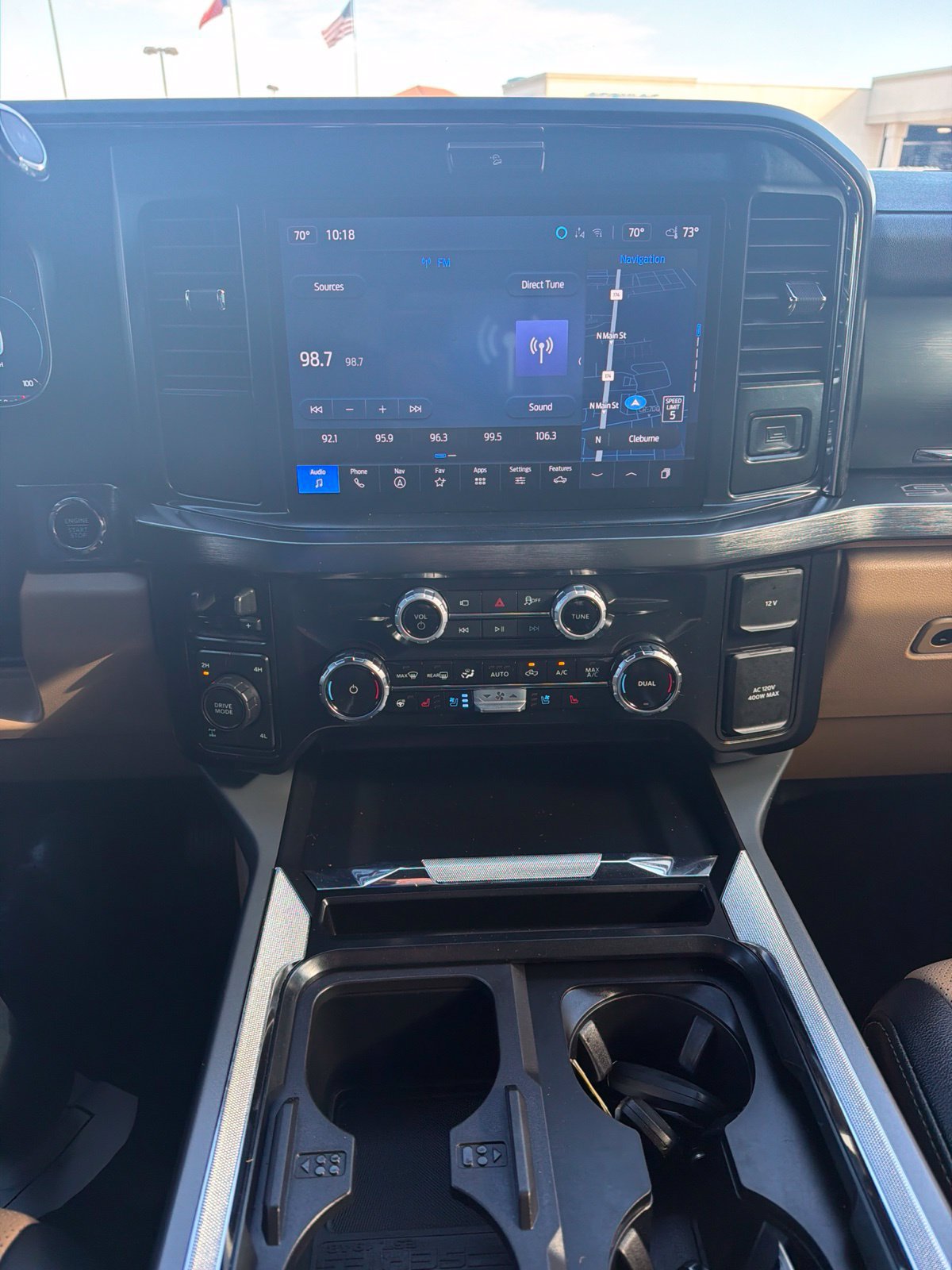 Used 2025 Ford F250 Lariat w/ Chrome Package AWD/4WD image 12