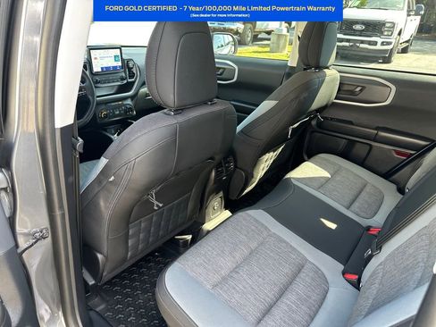 Certified 2022 Ford Bronco Sport Big Bend w/ Convenience Package AWD/4WD image 25