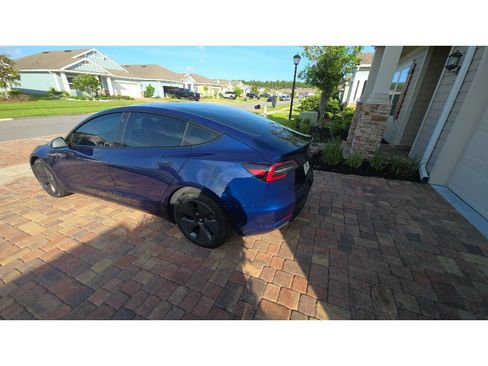 Used 2023 Tesla Model 3 Standard Range RWD image 4