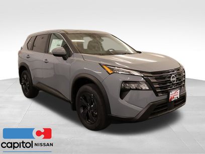 New 2026 Nissan Rogue SV w/ Cold Weather Package