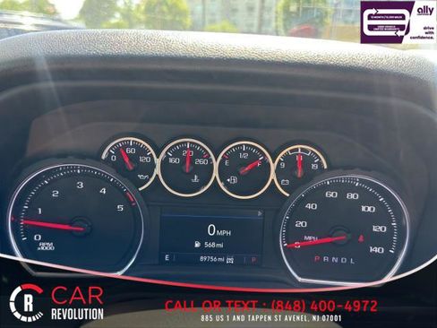 Used 2022 Chevrolet Silverado 2500 LT w/ Convenience Package image 24