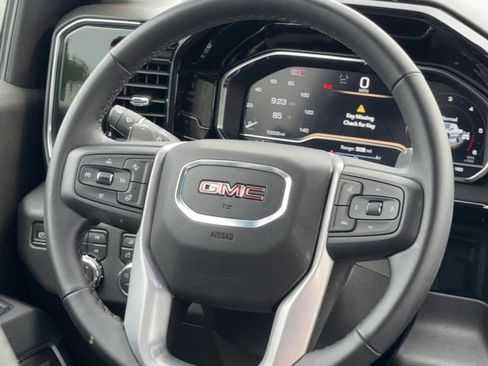 Certified 2025 GMC Sierra 1500 SLT w/ SLT Premium Plus Package AWD/4WD image 13