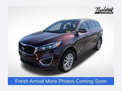 Used 2018 Kia Sorento LX w/ LX V6 Convenience Package