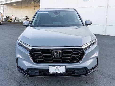 Certified 2024 Honda CR-V EX image 4