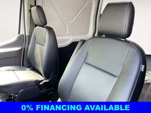 New 2025 Ford Transit 350 148 High Roof Extended w/ Load Area Protection Package image 13