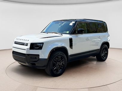 New 2026 Land Rover Defender 110 S
