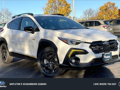 New 2026 Subaru Crosstrek 2.5i Sport image 1