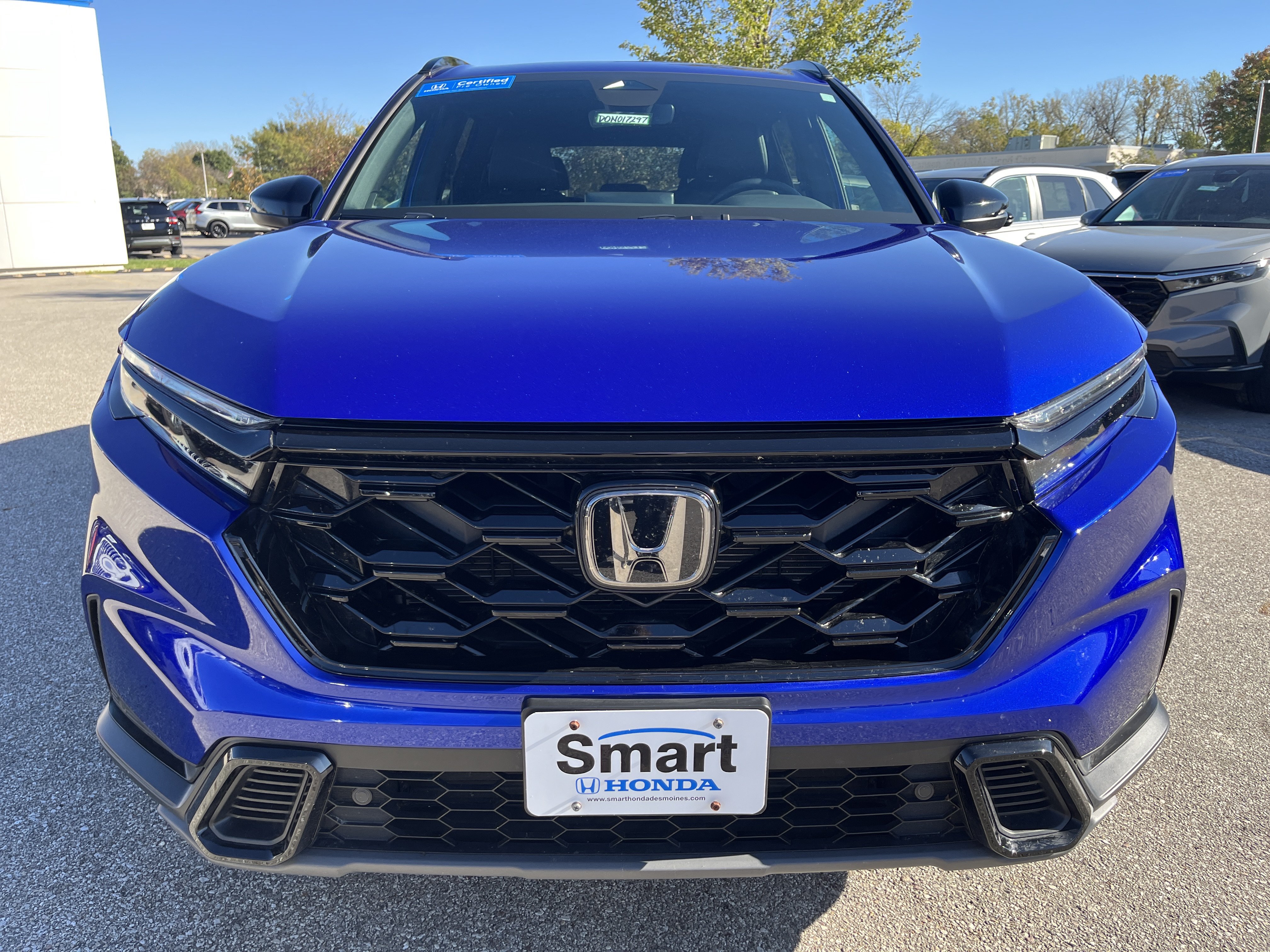 Certified 2024 Honda CR-V Sport-L image 9