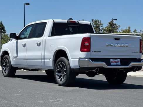 New 2026 RAM 1500 Laramie AWD/4WD image 5