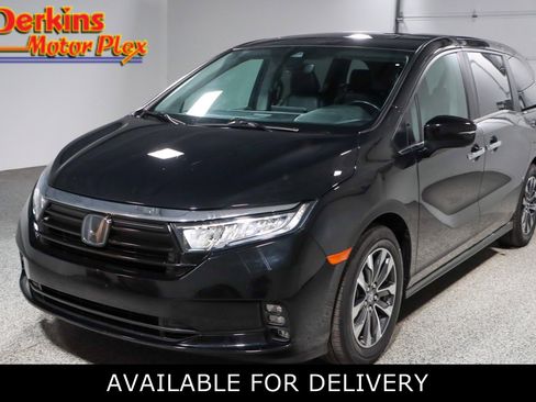 Used 2024 Honda Odyssey EX-L image 1