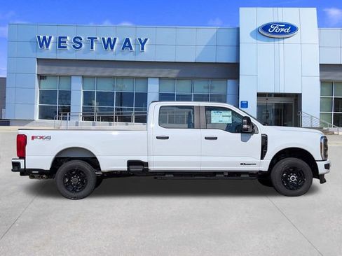 New 2026 Ford F350 XL w/ STX Appearance Package image 30