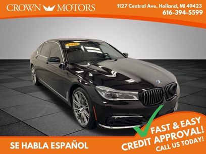 Used 2018 BMW 750i xDrive