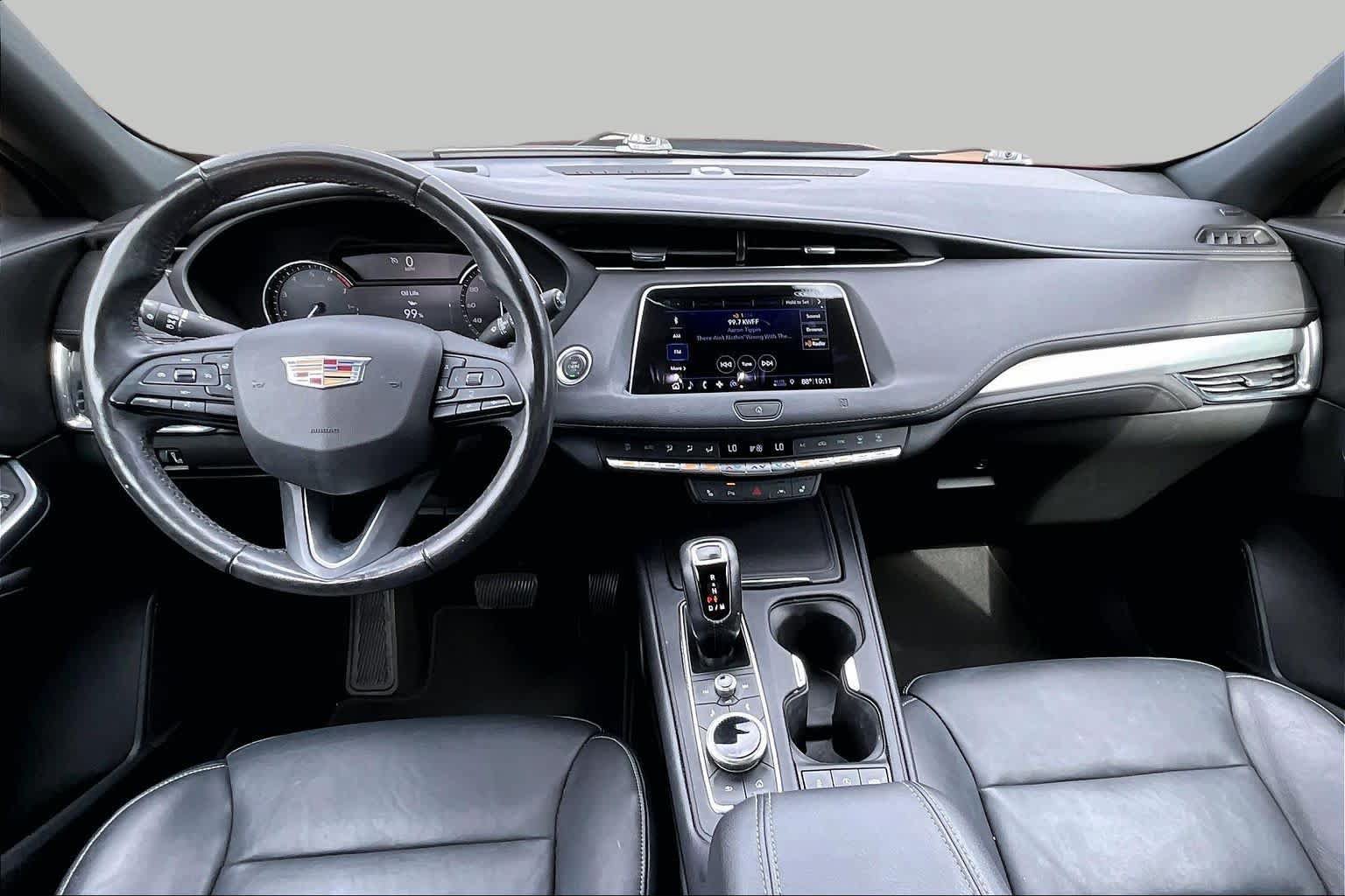 Used 2019 Cadillac XT4 Premium Luxury w/ Cold Weather Package FWD image 15
