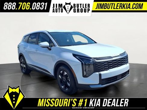Used 2026 Kia Sportage LX FWD image 24