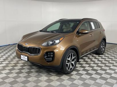 Used 2018 Kia Sportage SX