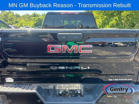 Used 2023 GMC Sierra 2500 Denali w/ Denali Ultimate Package AWD/4WD image 6