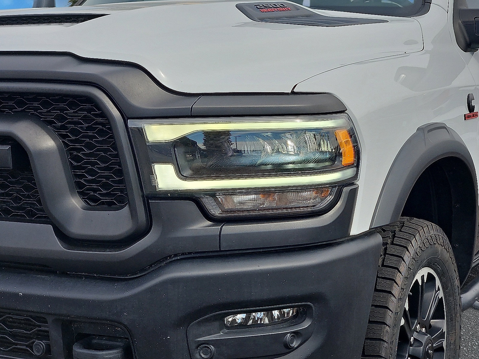 Used 2023 RAM 2500 Rebel w/ Level 1 Equipment Group AWD/4WD image 7