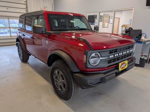 New 2026 Ford Bronco Big Bend AWD/4WD image 7