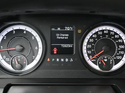 Used 2022 RAM 1500 Tradesman AWD/4WD image 15