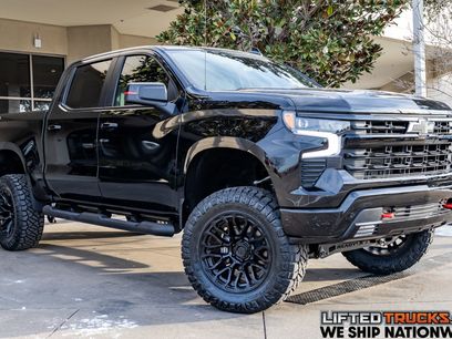 Used 2025 Chevrolet Silverado 1500 RST w/ Redline Edition