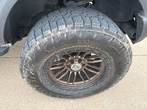 Used 2021 Ford Bronco Big Bend AWD/4WD image 24