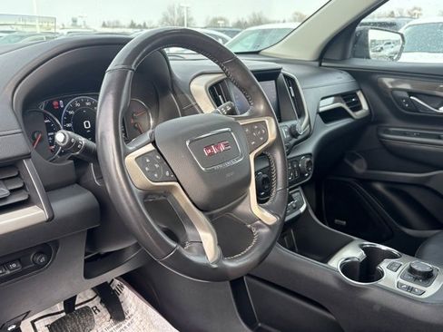 Certified 2022 GMC Terrain Denali w/ Denali Premium Package image 13
