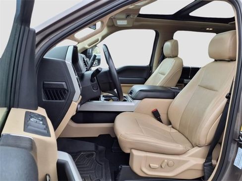 Used 2021 Ford F350 Lariat w/ Lariat Ultimate Package image 17