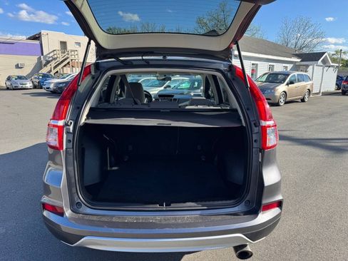 Used 2015 Honda CR-V EX image 9